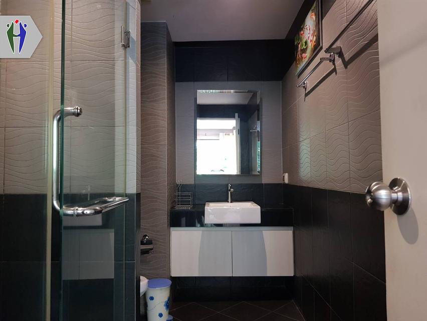 ให้เช่าคอนโด 51 ตารางเมตร ห้องมุม ใกล้ถนนสุขุมวิทพัทยาใต้ 6