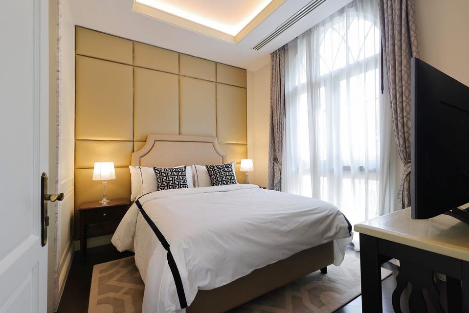 ขาย บ้านหรู ในซอยเอกมัย 22 บ้านออกแบบโดย Hirsch Bedner Associates (HBA) บริษัทออกแบบชั้นนำระดับโลก 6