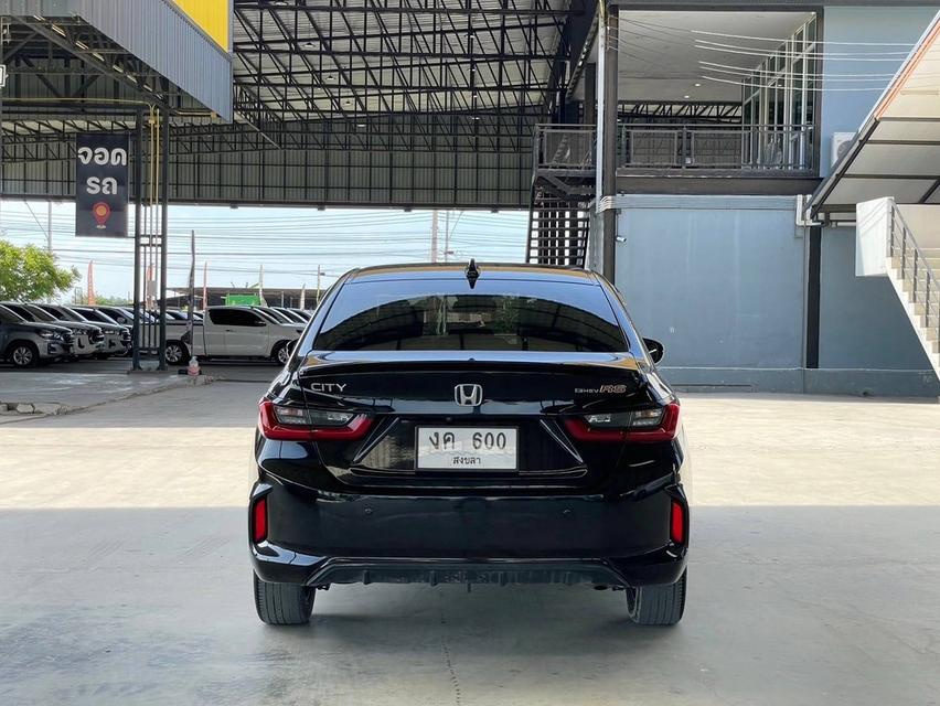 Honda City 1.5 e:HEV RS ปี2020 6