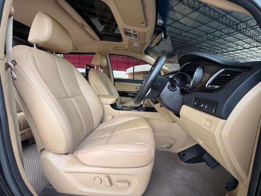 2018 KIA GRAND CARNIVAL, 2.2 SXL รูปที่ 10