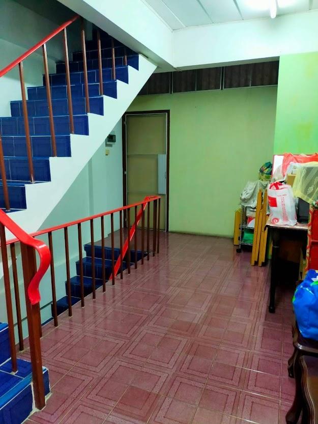 ขาย/ อาคารพาณิชย์ 5 ชั้น ทุ่งครุ ศรีไทยคอนโด ทำเลดีมีคนเดิน รับรายได้จาก 7-11 และ แผงตลาดนัดทุกเดือน 8