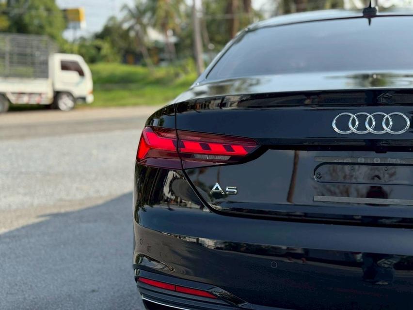 Audi A5 45 TFSI Quattro S-Line Black Editionปี 2023 ไมล์ 17,xxx km รูปที่ 5
