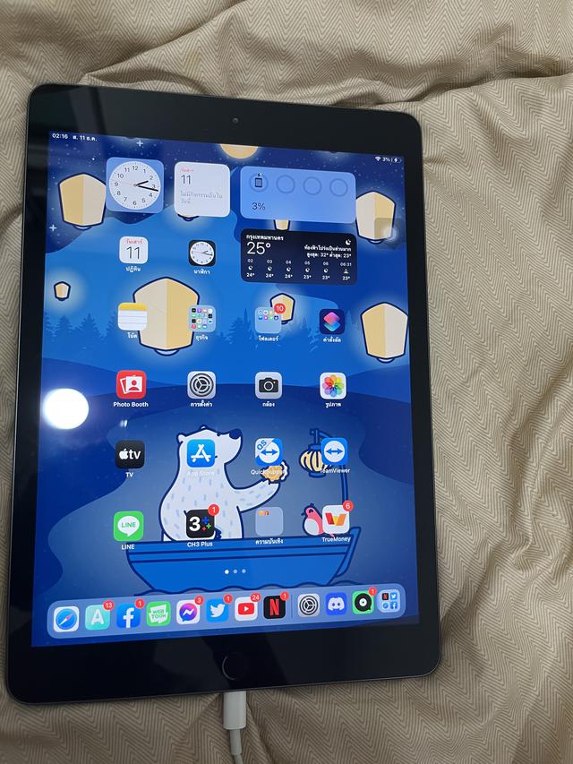 iPad gen 8 Wi-Fi 128g 2