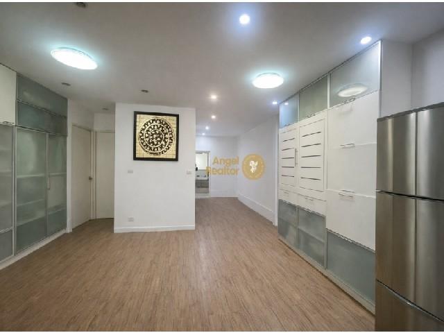 ขายทาวน์โฮมสไตล์บ้านเดี่ยว สุทธิสาร - รัชดา l 350 ม. ถึง MRT สุทธิสาร ตกแต่งสวย Fully Furnished พร้อมอยู่ 5