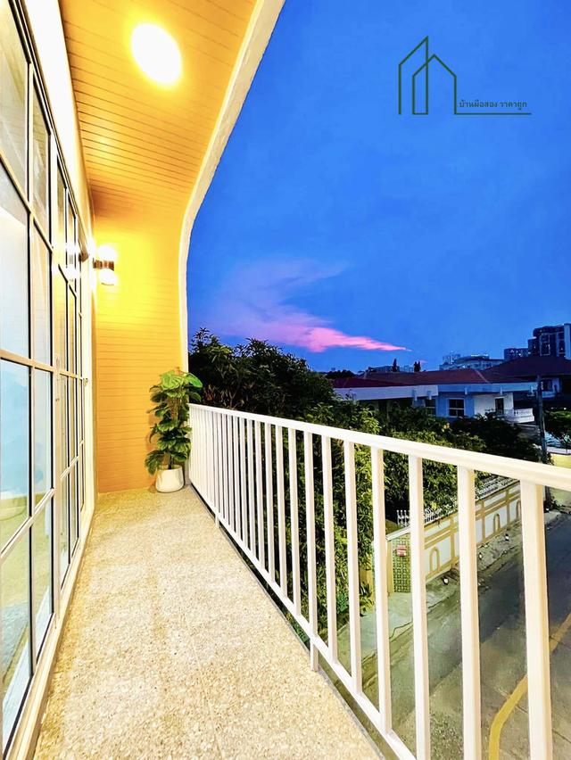 ขายบ้านติด MRT บางยี่ขัน จรัญ46 เนื้อที่ 13 ตารางวา 3 ชั้น แต่งสวยพร้อมอยู่ ทำเลดีการเดินทางสะดวก บางพลัด 15