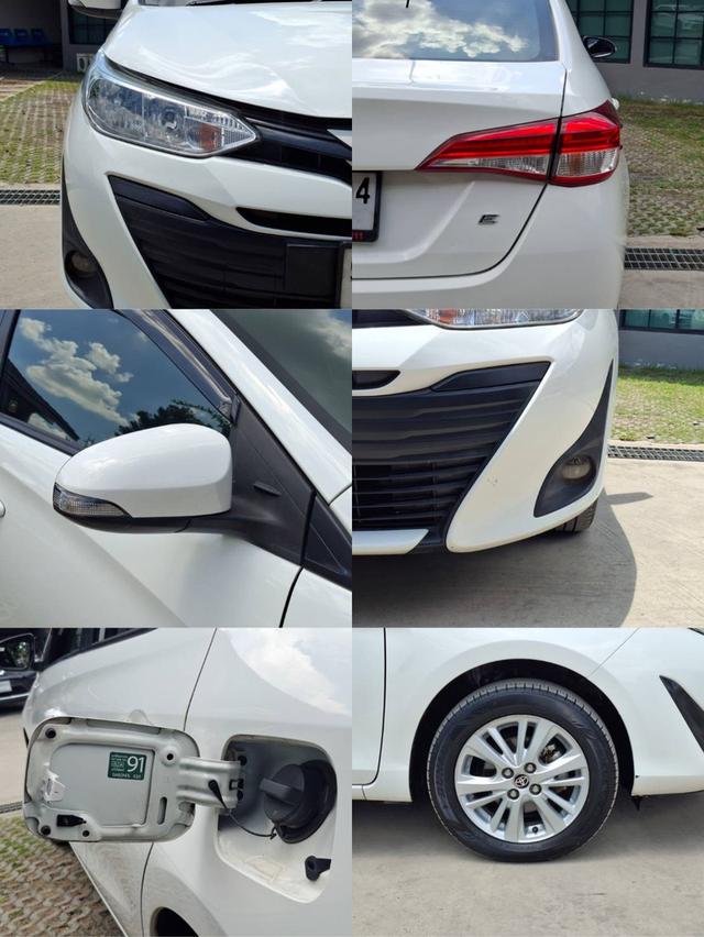 รหัสรถ KN9504 TOYOTA YARIS ATIV 1.2 E ปี 2019 15