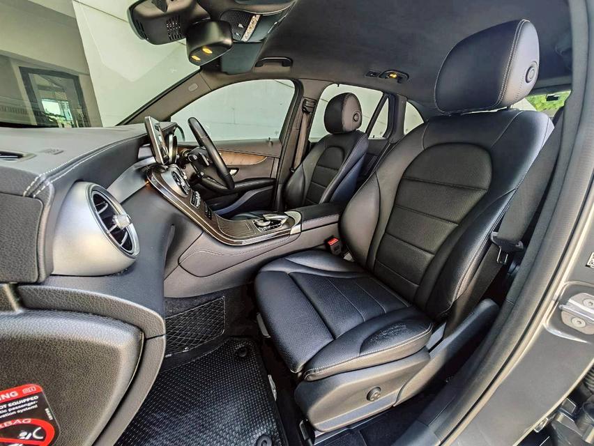 2019 BENZ GLC 250 4MATIC W253 ดีเซล 9