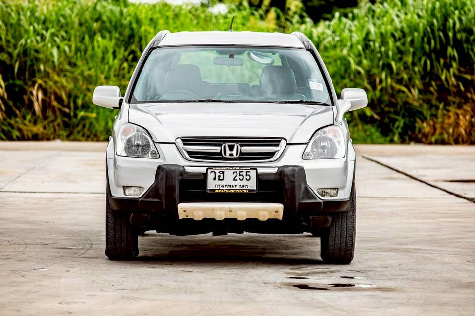 Honda Crv 2.0 E ปี 2003 เกียร์ออโต้ มือเดียวป้ายแดง 2
