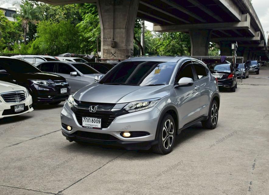 Honda HRV 1.8 E ปี 2017 จด 2018 รูปที่ 1