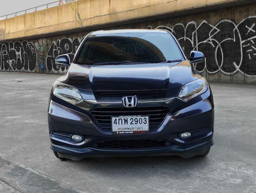 ขาย Honda HRV 1.8E ปี15 2