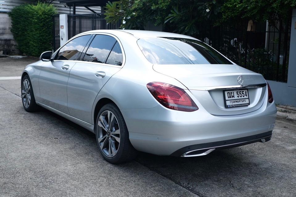 Benz C220d  ปี2020 เกียร์: ออโต้ สี: เทา เครื่องยนต์: ดีเซล ไมล์ 11x,xxx กม. 16