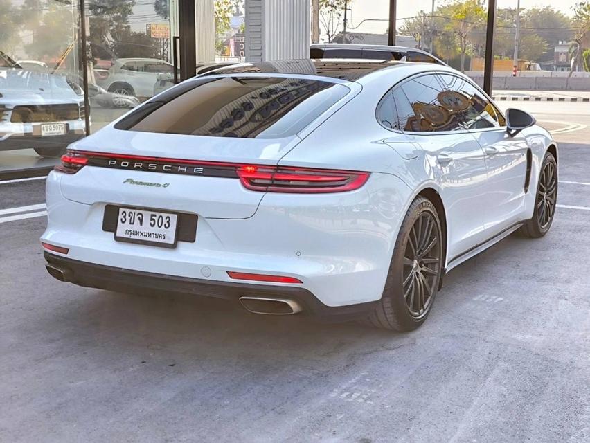 รหัส KPV503 2019 Porsche Panamera 2.9 4 E-Hybrid 20