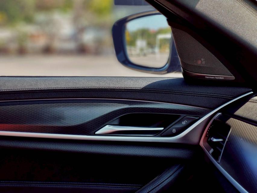 BMW 520d M-Sport G30 (LCI) ปี 2021 ไมล์ 84,xxx km. 13