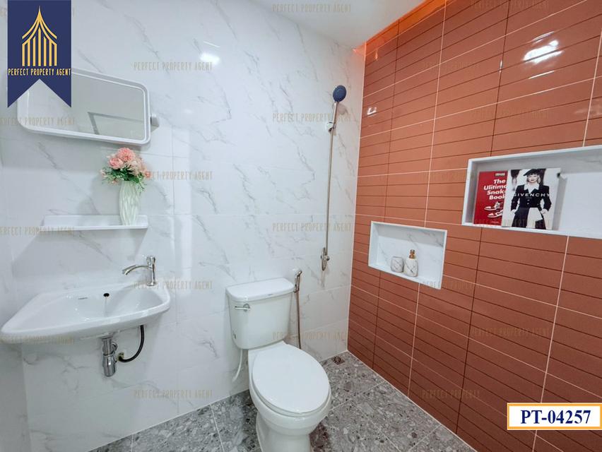 ขายบ้าน เคซีรามอินทรา 3พร้อมอยู่ราคาเบาๆ หทัยราษฎร์ คลองสามวา  กรุงเทพฯ 11