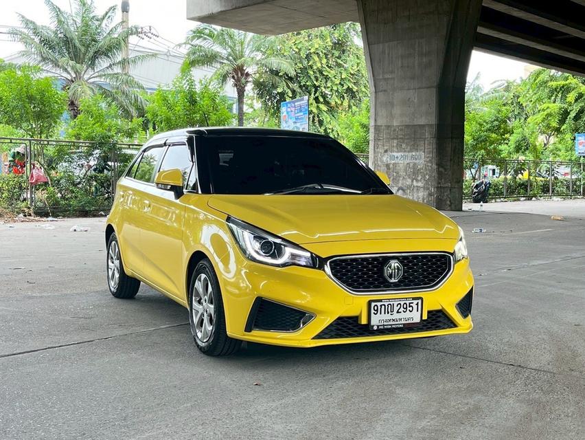 รหัสรถ WMT2951 MG3 1.5D ปี 2019 ไมล์ 83,492 km 14