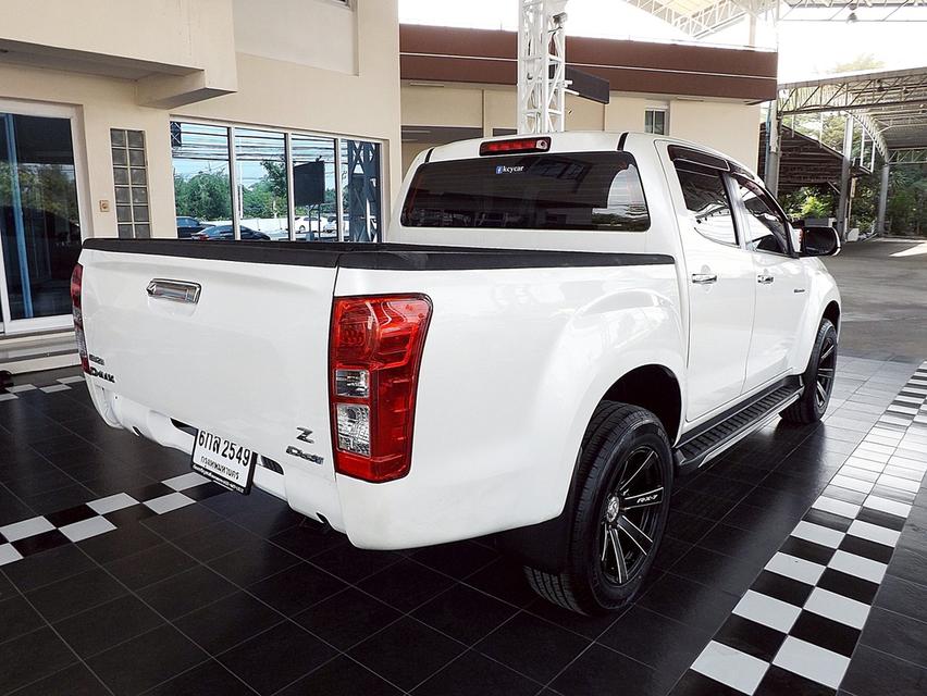 รหัสรถ KCY2549 ISUZU D-MAX HI-LANDER CAB 4 1.9Z DVD เกียร์ธรรมดา ปี 2018 รูปที่ 10