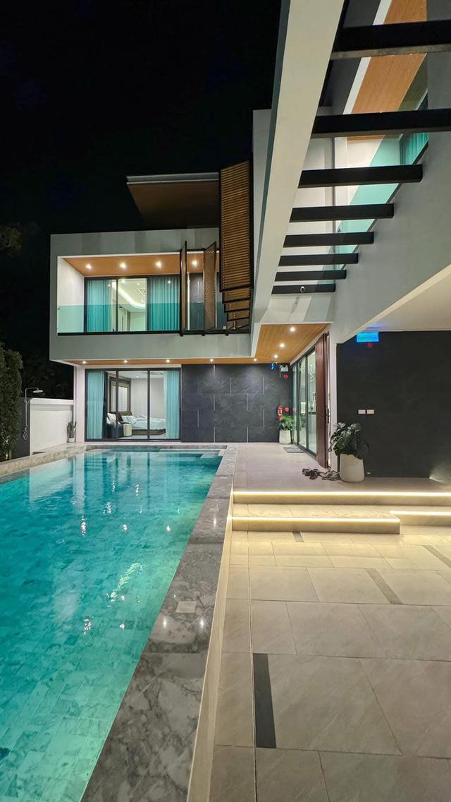 For rent pool villa Jomtien 300k/month  10