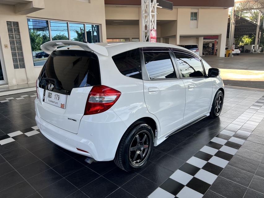 รหัสรถ KCY179 HONDA JAZZ 1.5S AUTO ปี 2011 8