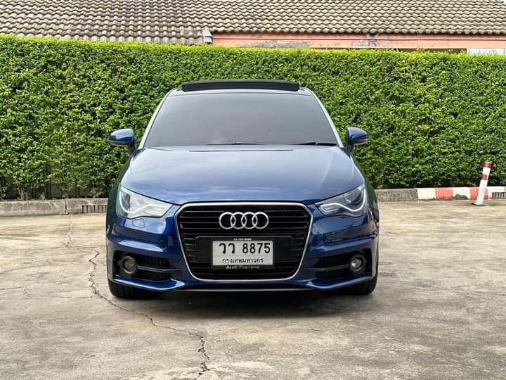 Audi A1 สีสวย 2