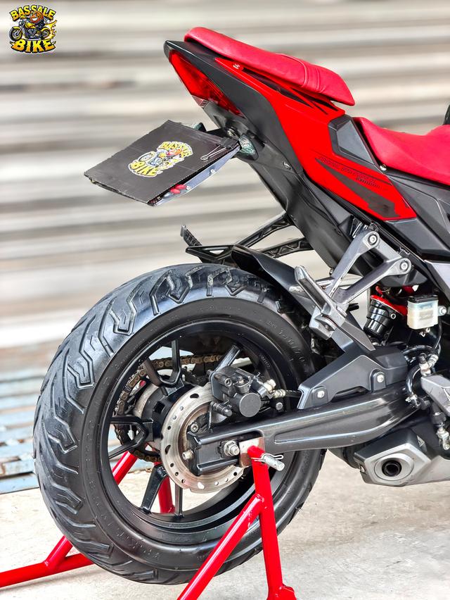 GPX DEMON150GR FI*ตัวหัวฉีด*ปี2018 ราคาเพียง 🅱️ 27,900.- 🅱️ บาทขายเงินสดเท่านั้น 9