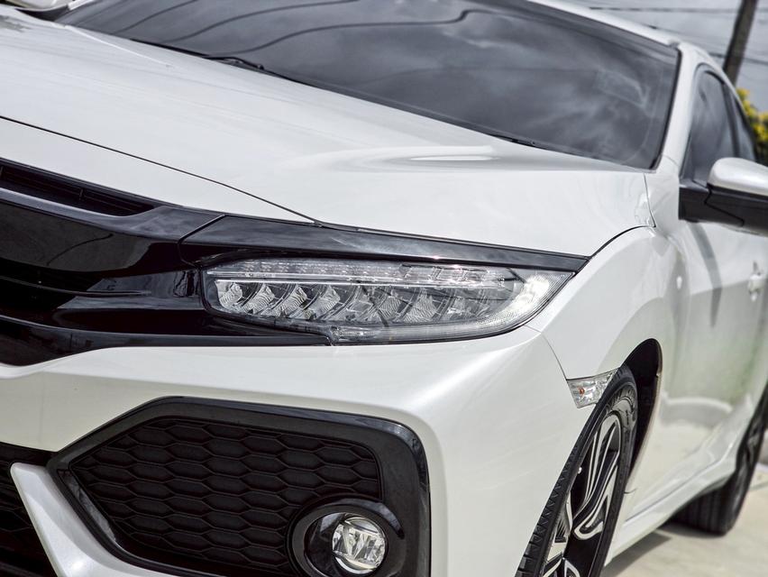 รหัสรถ CBLX3610 🚗 HONDA CIVIC FK 1.5 TURBO ปี 2019 8