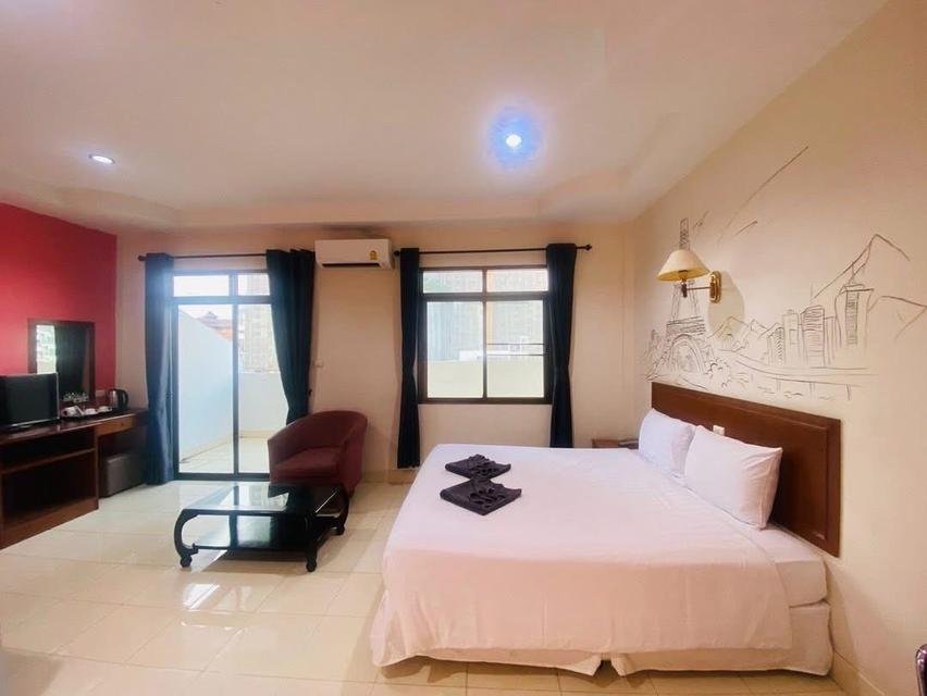 ขายโรงแรม ใจกลางแหล่งท่องเที่ยวพัทยา  7