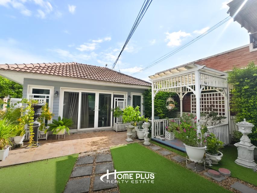 🏡 ขายบ้านเดี่ยว 2 ชั้น – หมู่บ้านศรีพงษ์ ซอยลาซาล 46 ใกล้ BTS แบริ่ง 2