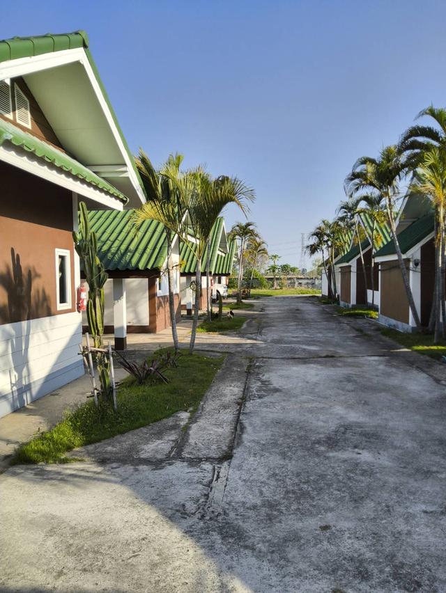 ขายรีสอร์ท ขนาดกลาง จังหวัดมหาสารคาม ห่างจากตัวเมืองประมาณ 5กม. 6