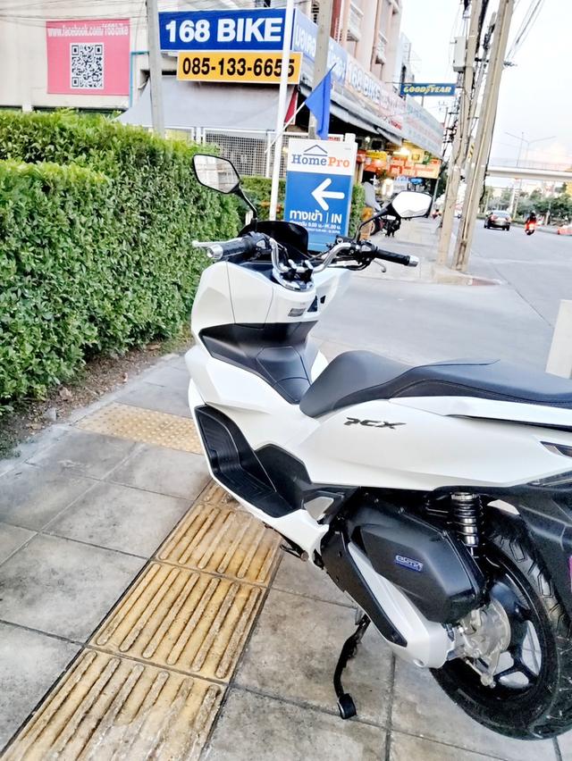 Honda PCX160i ปี2023 สภาพเกรดA 5348 km เอกสารพร้อมโอน 4