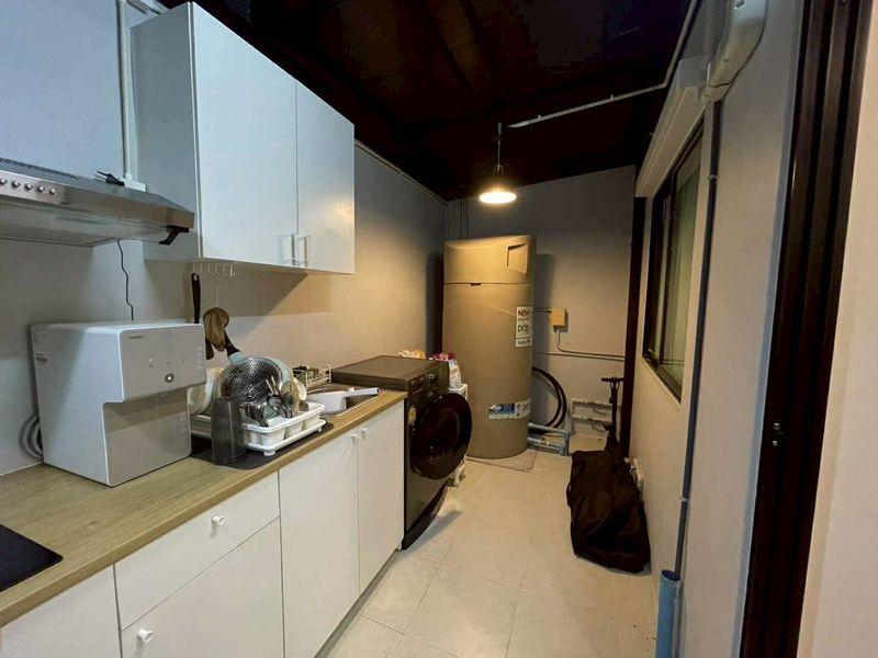 ทาวน์โฮม2ชั้น 16.5ตรว. 2นอน 3น้ำ "มบ.อณาสิริ อยุธยา" บ้านสวยสภาพใหม่ 6