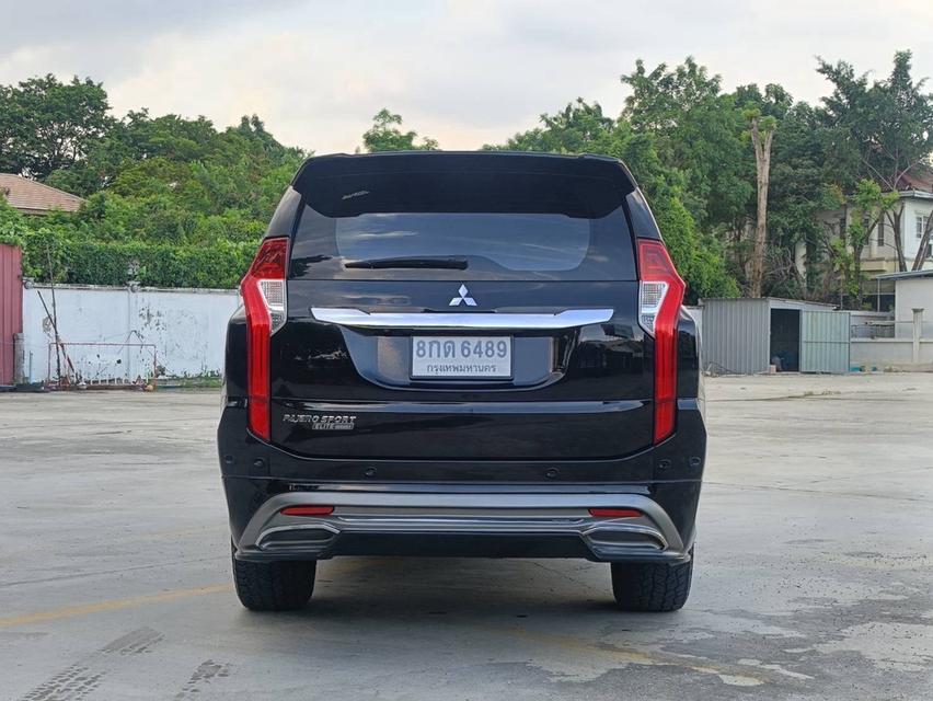 #MITSUBISHI PAJERO Wagon 4dr Eilte 7st SA 8sp 2WD 2.4DCT Y2019. สีดำ ออโต้ 📍ราคา 599,000 📍ออกรถเริ่ รูปย่อยที่ 3