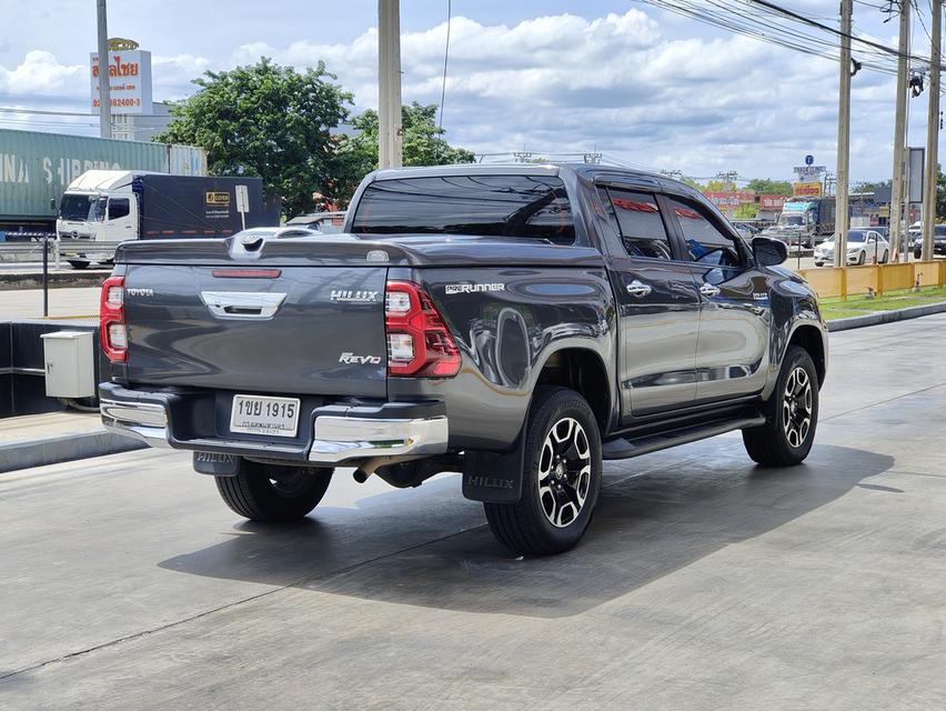 Toyota Revo 2.4 Mid Prerunner D-Cab AT