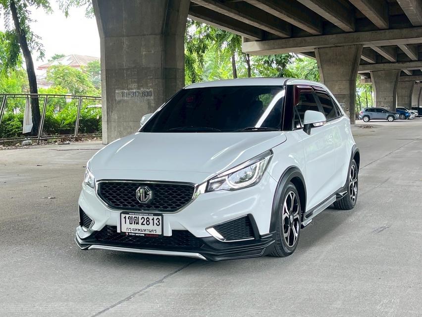 รหัสรถ WMT2813 MG3 1.5X Sunroof ปี 2020