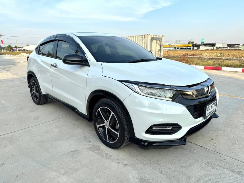 HONDA HRV 1.8 RS ท็อปสุด ปี 2019