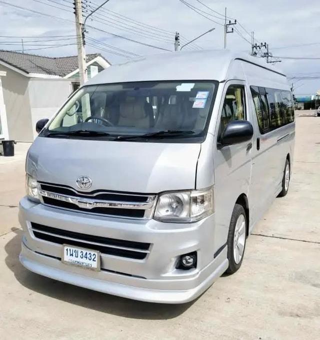 ขาย TOYOTA COMMUTER