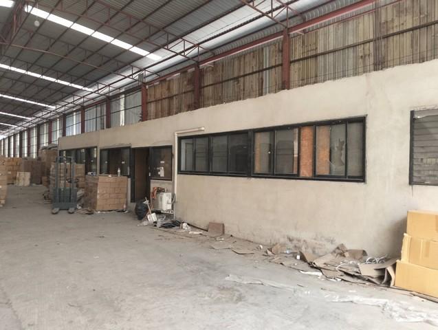 เช่าโกดัง พื้นที่ 2000 ตารางเมตร ตำบลทุ่งสุขลา อำเภอศรีราชา จังหวัด ชลบุรี 2