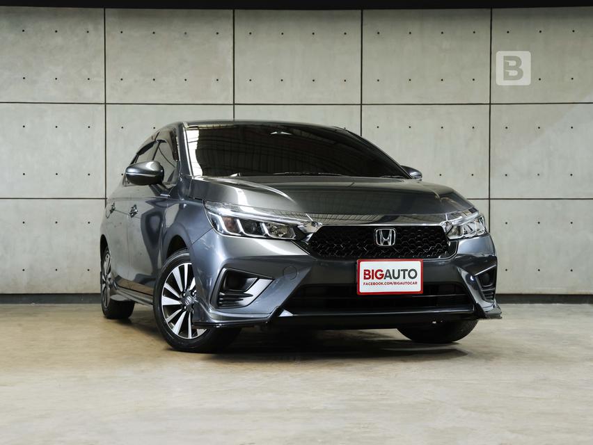 2024 Honda City 1.0 (ปี 20-26) SV Hatchback AT รูปย่อยที่ 2