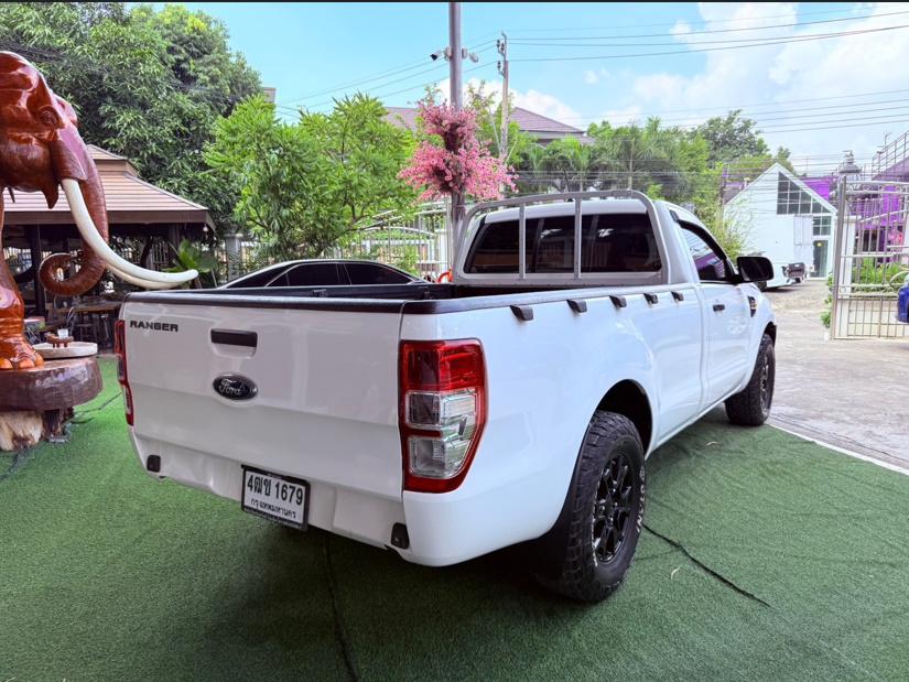 2022 Ford Ranger 2.2 SINGLE CAB Standard XL 4