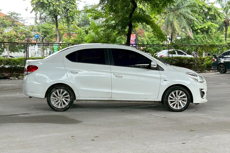 Mitsubishi Attrage 1.2 GLS AT ปี 2013 รถมือเดียว