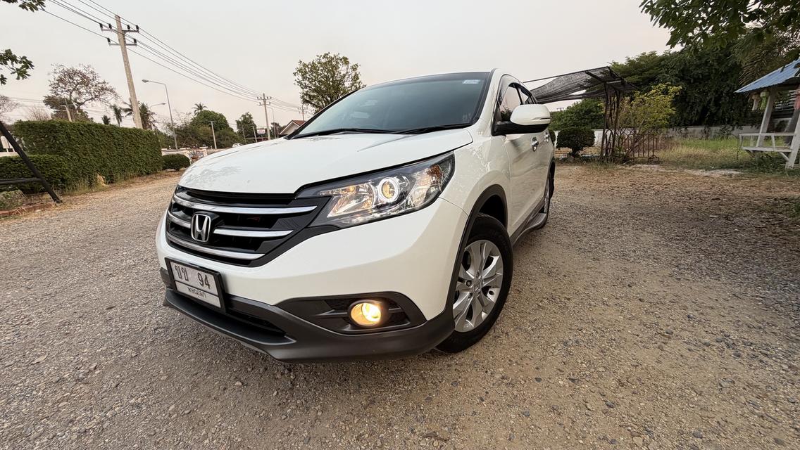 Honda CRV 2.0E 4WD. 2014
