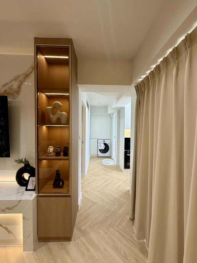 🏨 Condominium ห้องสวย รีโนเวทใหม่ ตกแต่งพร้อมอยู่ ทำเลนิมมาน #สุเทพ - ราคา 3.98 ล้านบาท ✨公寓出售 2 卧室 1 卫生间 - 公寓出售 3.98 MB ✨ 4