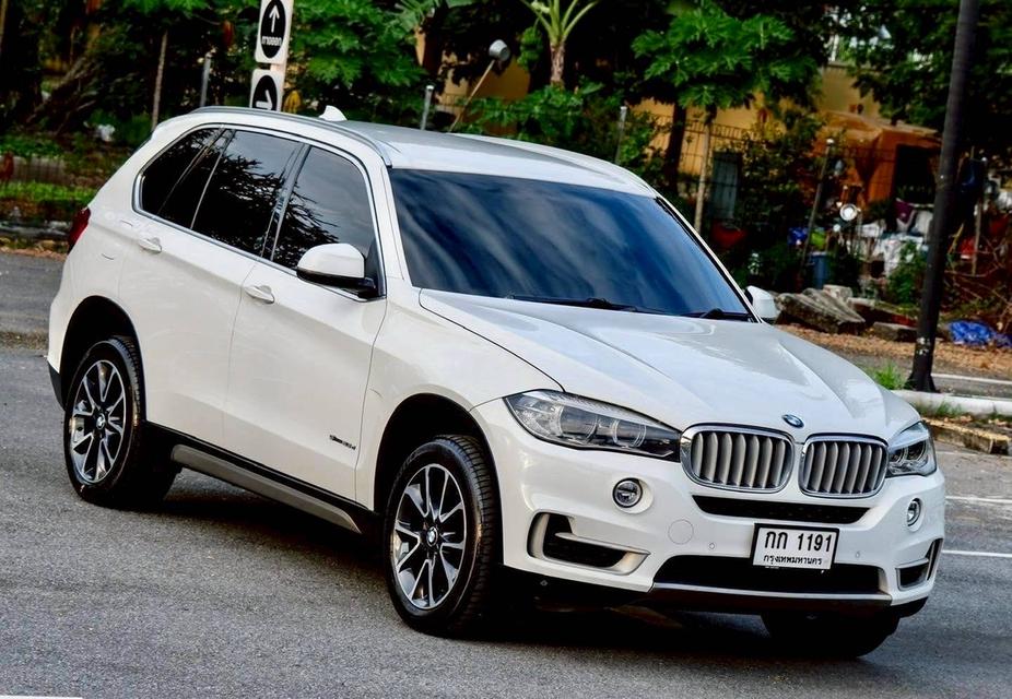 รหัสรถ PR1191 BMW X5 sDRIVE 25d PURE EXPERIENCE Fulloption