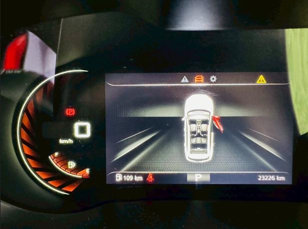 MG ZS 1.5 X+ SUNROOF ปี 2023 13