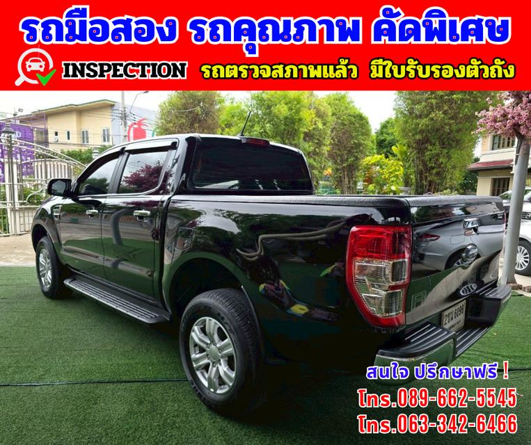 🟢ปี2019 Ford RANGER 2.2 DOUBLE CAB XLT Hi-Rider 🟢เกียร์ออโต้ 🟢เครื่องดีเซล 4