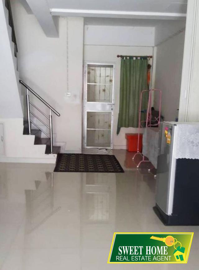 ขายทาวน์เฮ้าส์ 2 ชั้น กิตตินครทาวน์ (ซอย มังกร-นาคดี)