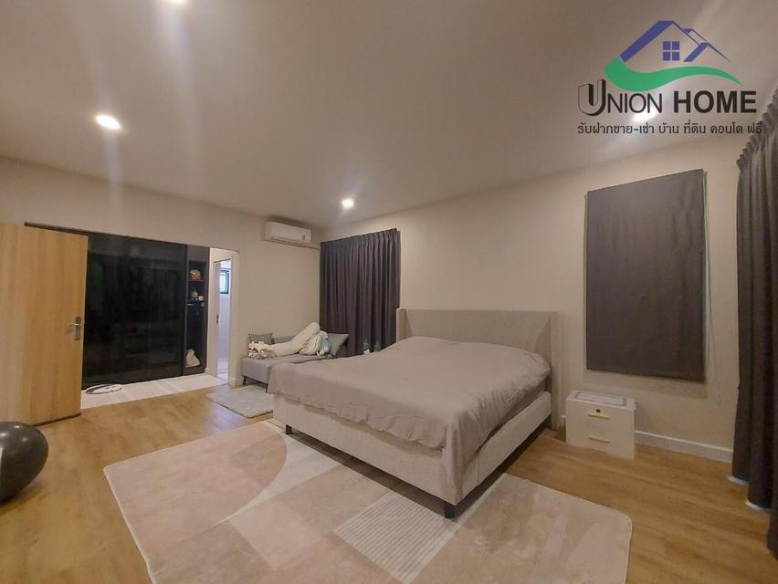 ขายบ้านเดี่ยว 2 ชั้น หมู่บ้านเพอร์เฟคเพลส พระราม9-กรุงเทพกรีฑา เขตลาดกระบัง (N.1519) 9