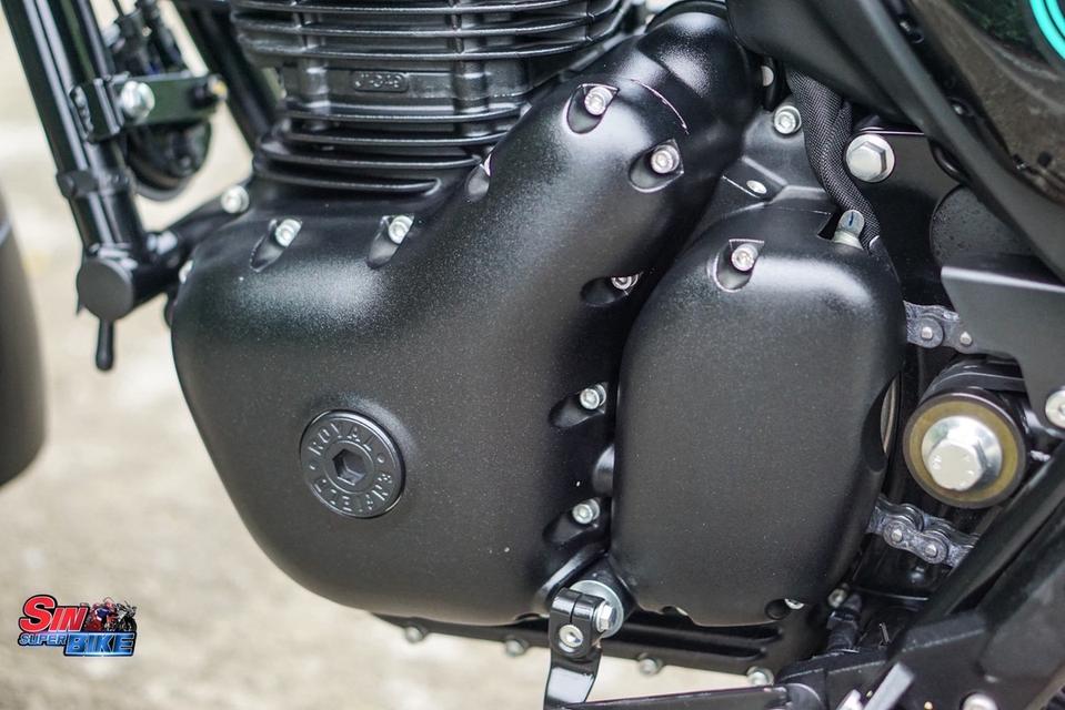 Royal Enfield Hunter 350 2022