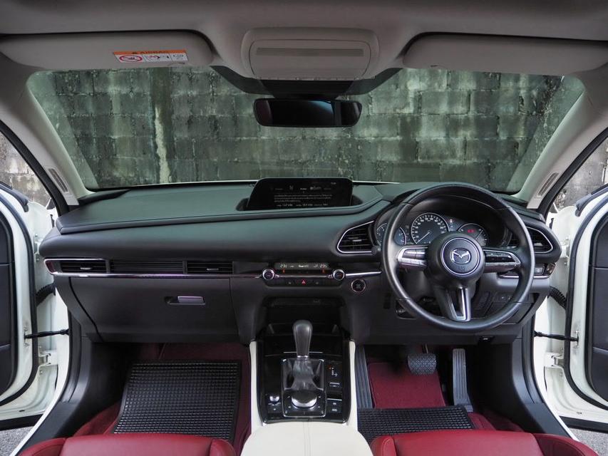 MAZDA CX-30 2.0 SP 100th Anniversary Edition ปี 2022 11