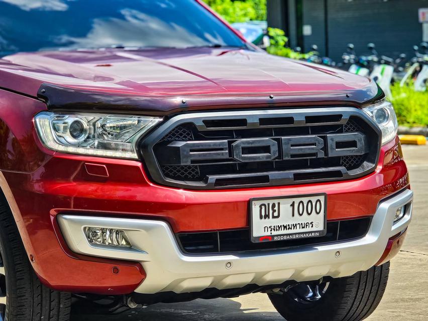 Ford Everest