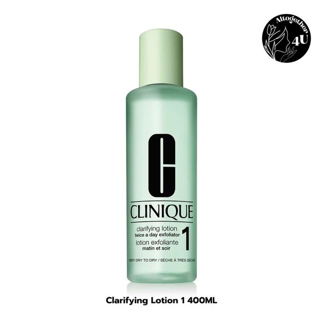 Clinique Clarifying Lotion 1 400ML